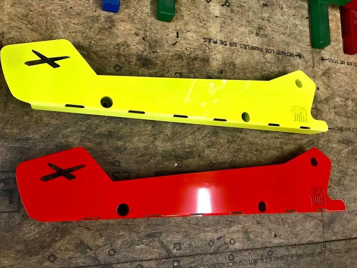 Can Am X3 Rock Sliders | SH Tube USA